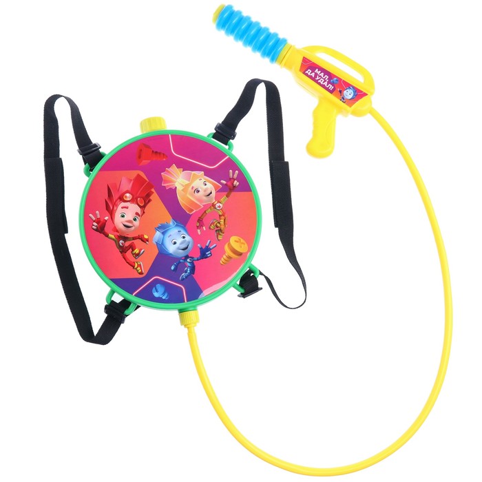 Водный пистолет