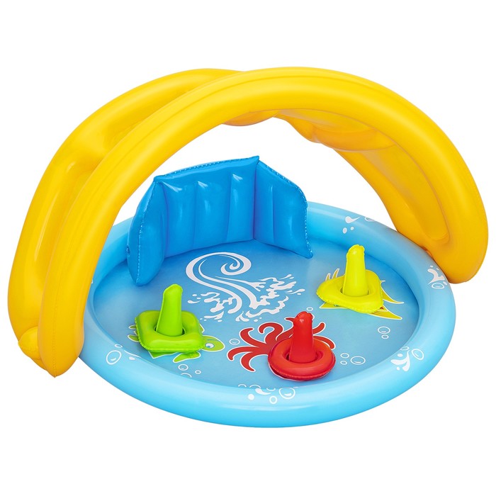 Надувной бассейн