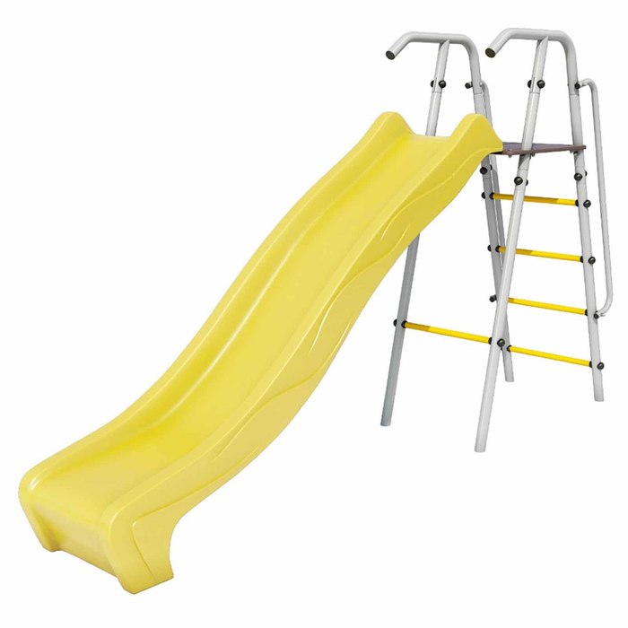 Уличная горка