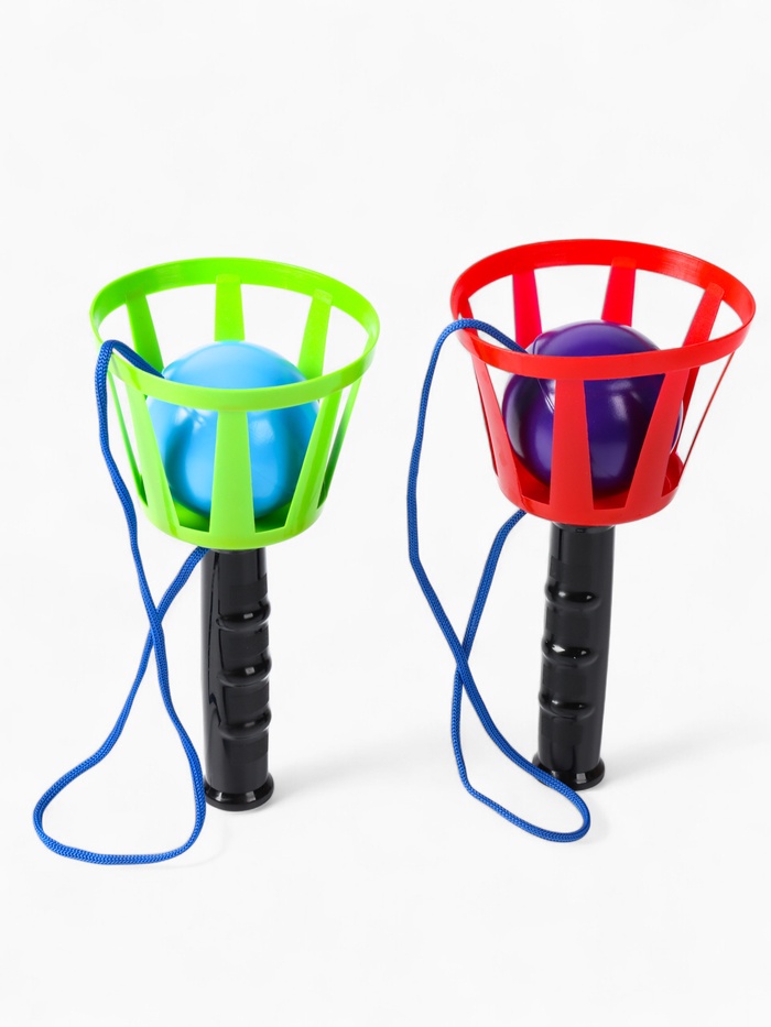 Игра «Поймай мяч»