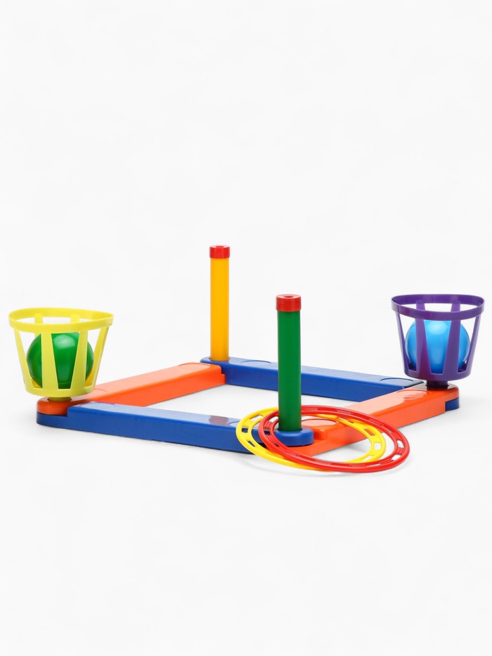 Кольцеброс-шароброс