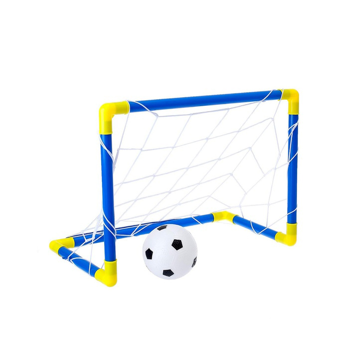 Ворота и мяч