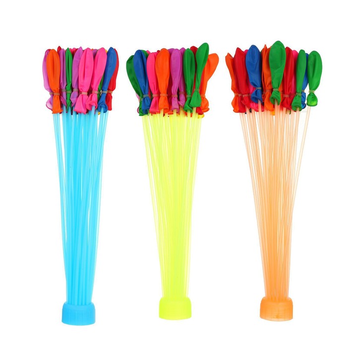 Водяные бомбочки