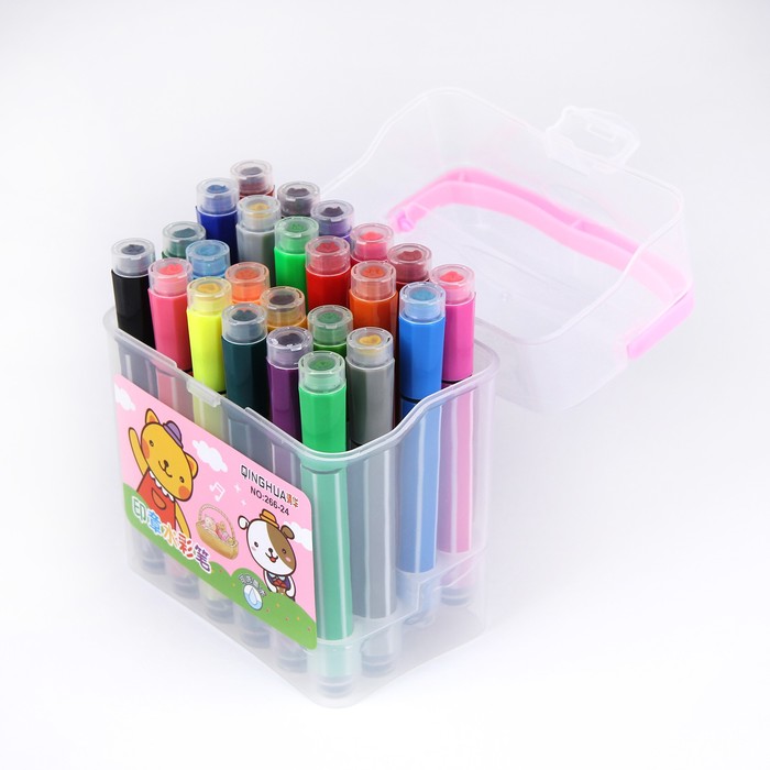 Набор фломастеров