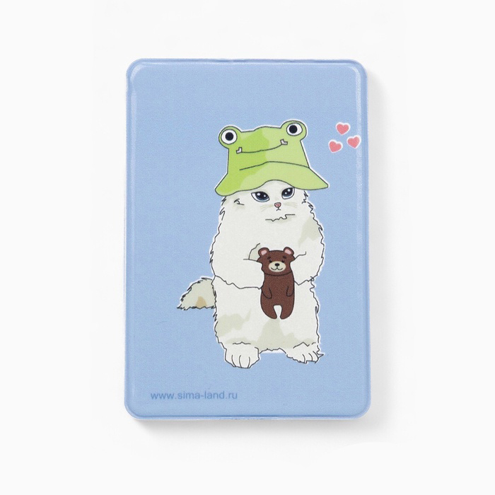 Обложка для проездного