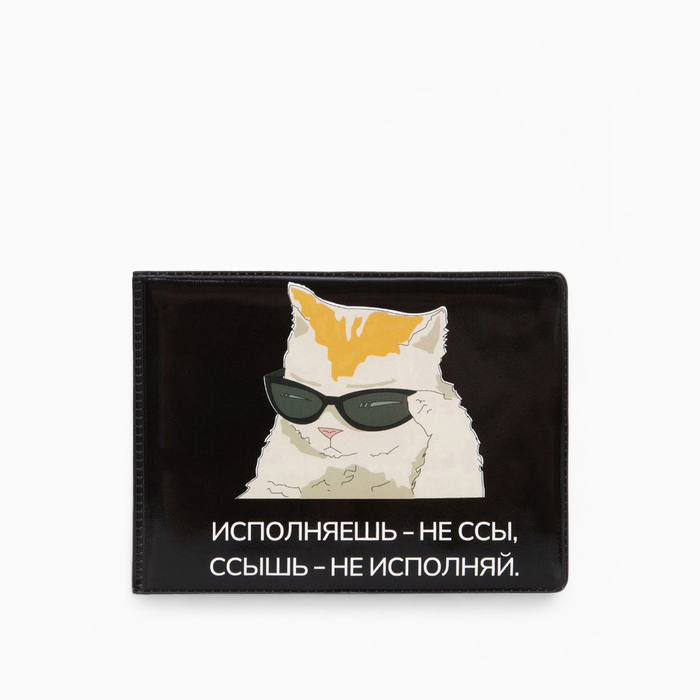 Обложка для студенческого билета