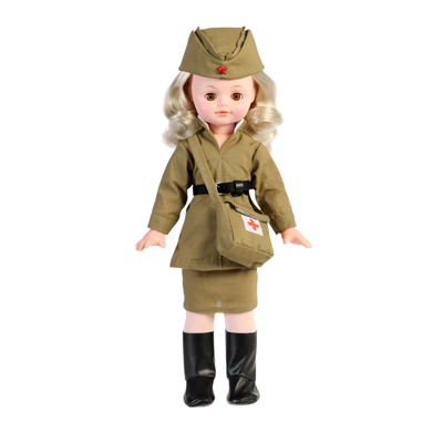Кукла «Катюша»