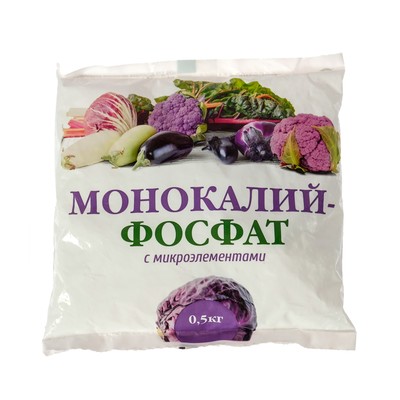 Монокалий фосфат