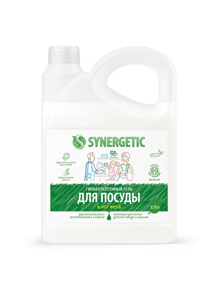 Средство для мытья посуды