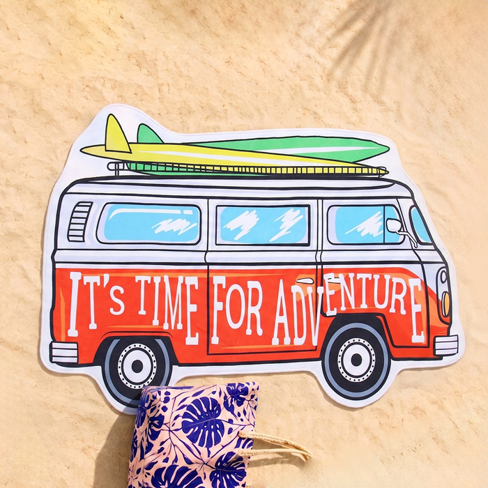 Полотенце «Этель. Adventure»