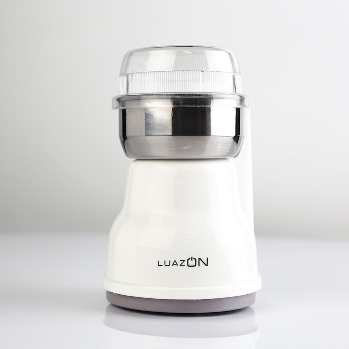 Кофемолка Luazon