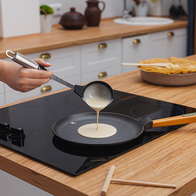 Сковорода для блинов