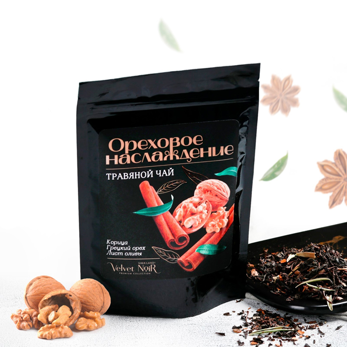 Травяной чай