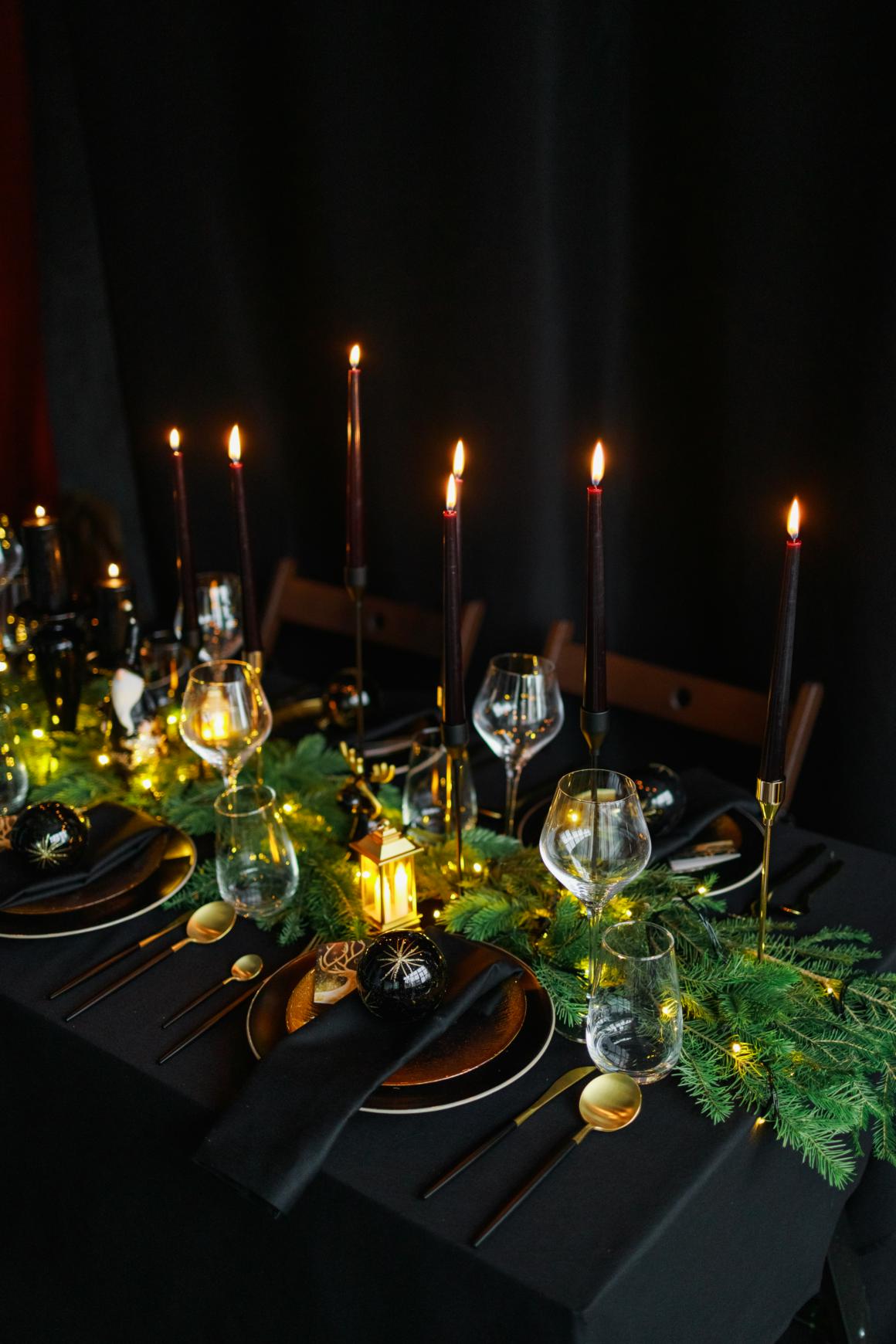 Праздничные блюда в стакане: идеи украшения новогоднего стола