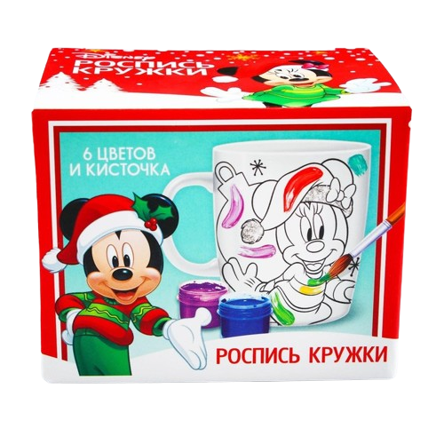 Кружка под роспись