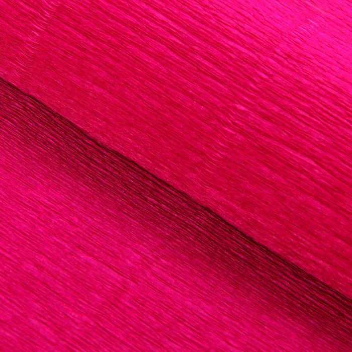 Бумага гофрированная, 952 "Малиновая", 0,5 х 2,5 м