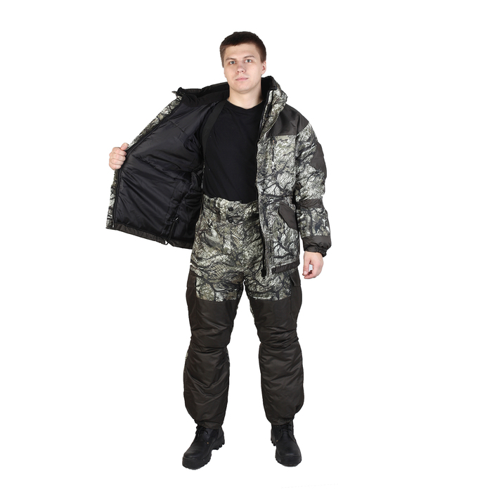 Костюм зимний «Невада», размер 48-50, рост 176