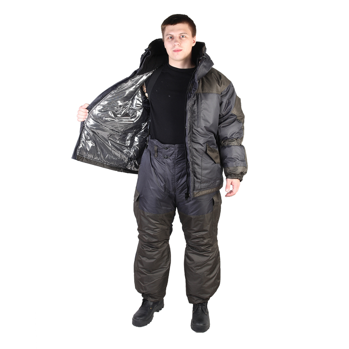 Костюм зимний «Невада», размер 56-58, рост 176