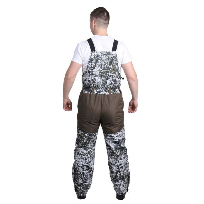 Костюм «Урал», размер 52-54, рост 188, цвет белый лес