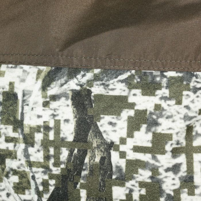 Костюм «Урал», размер 52-54, рост 188, цвет белый лес