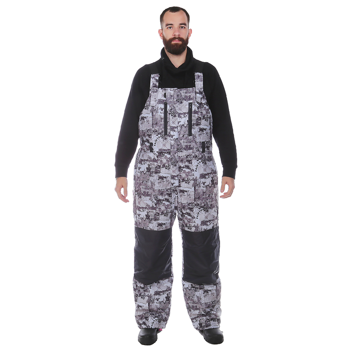 Костюм «Урал», размер 52-54, рост 188, цвет белый лес