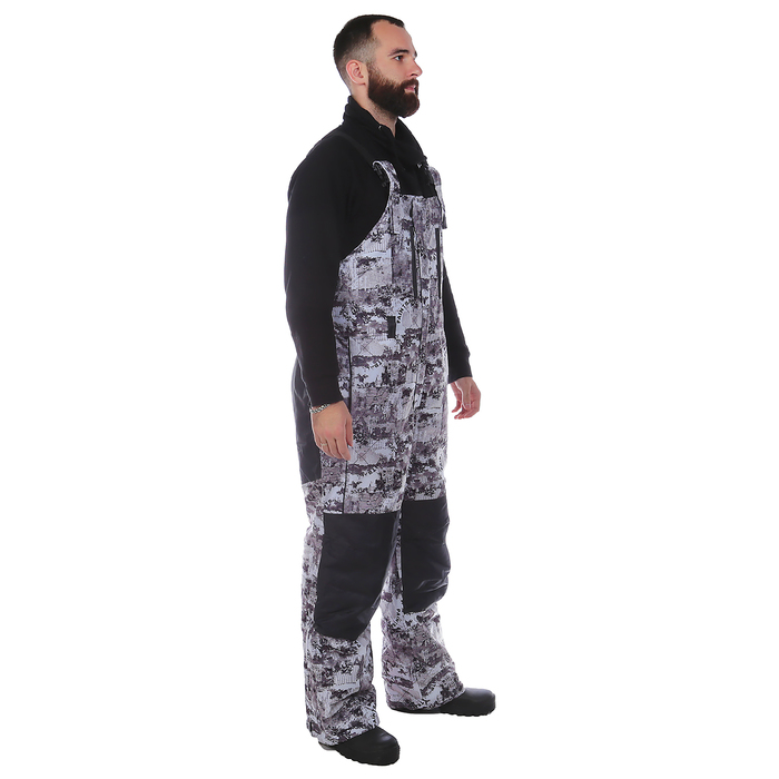 Костюм «Урал», размер 52-54, рост 188, цвет белый лес