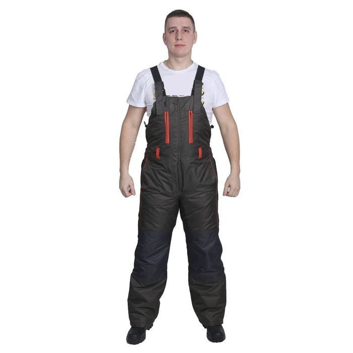 Костюм «Урал», размер 56-58, рост 188, цвет кошачий глаз хаки