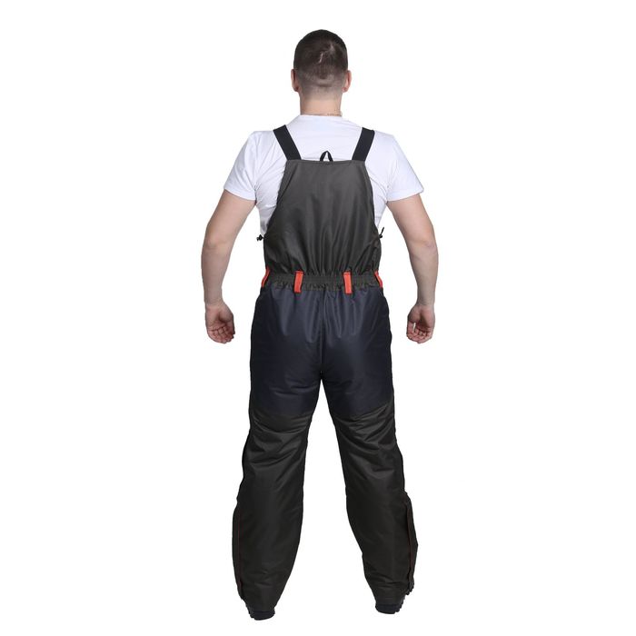 Костюм «Урал», размер 56-58, рост 188, цвет кошачий глаз хаки