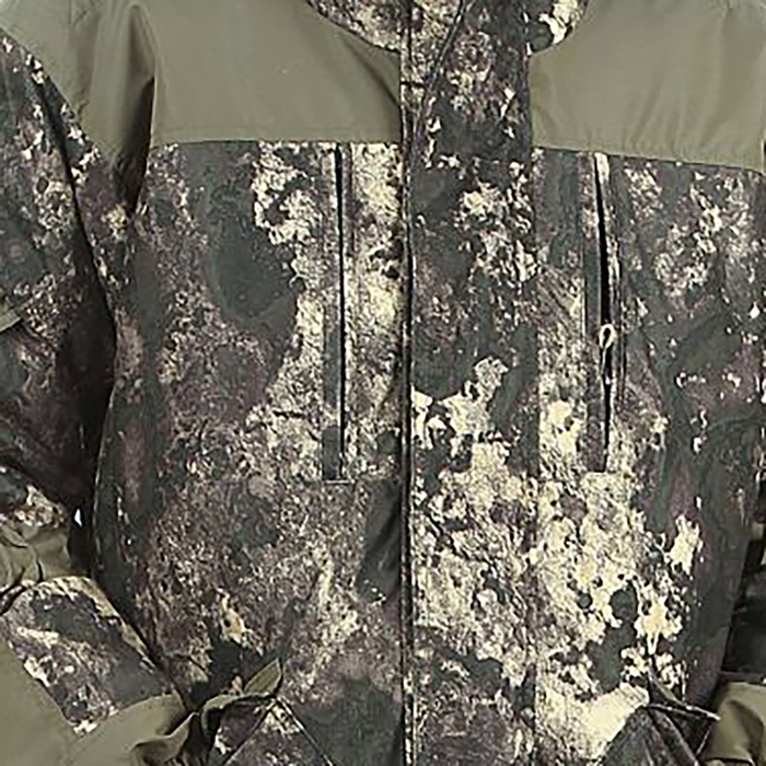 Костюм зимний «Невада», размер 52-54, рост 176, цвет лес