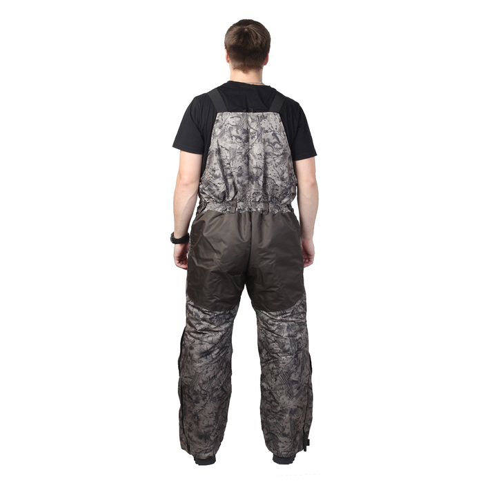 Костюм «Урал», размер 56-58, рост 176, цвет кошачий глаз хаки