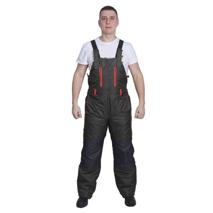 Костюм «Урал», размер 60-62, рост 188, цвет кошачий глаз хаки