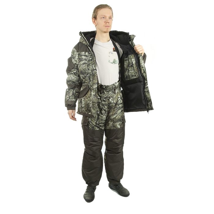 Костюм зимний «Невада», размер 44-46, рост 176