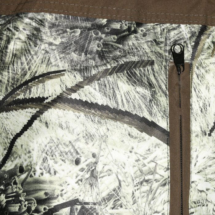 Костюм зимний «Невада», размер 52-54, рост 188, цвет лес