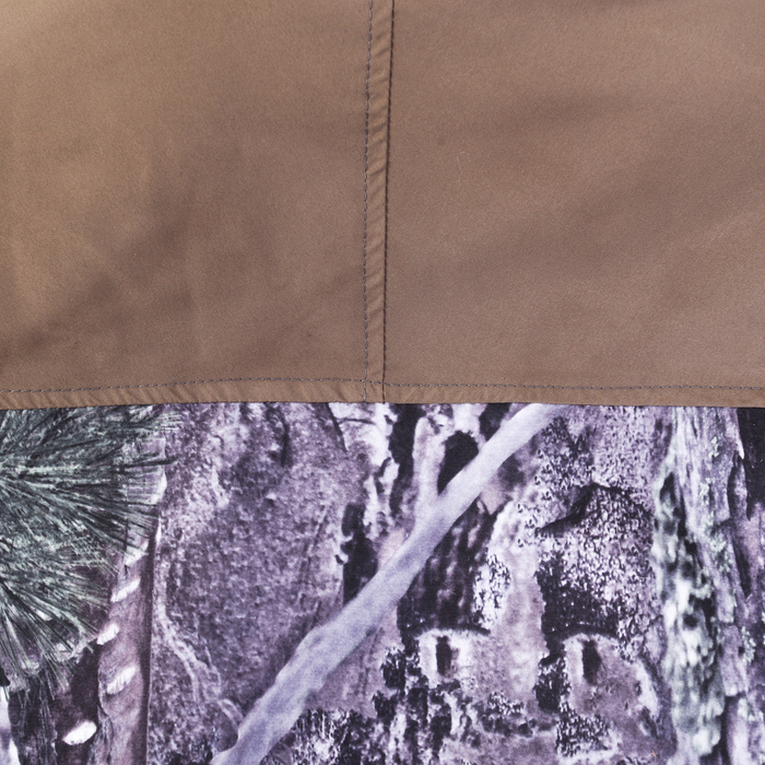 Костюм зимний «Невада», размер 52-54, рост 188, цвет лес