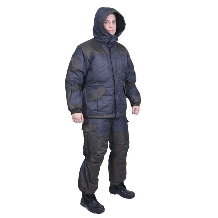 Костюм зимний «Невада», размер 52-54, рост 188