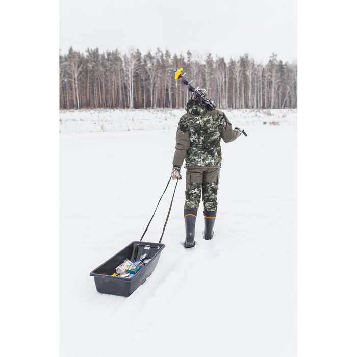 Костюм зимний «Невада», размер 48-50, рост 176, цвет лес