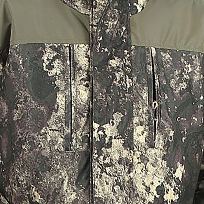 Костюм зимний «Невада», размер 48-50, рост 176, цвет лес