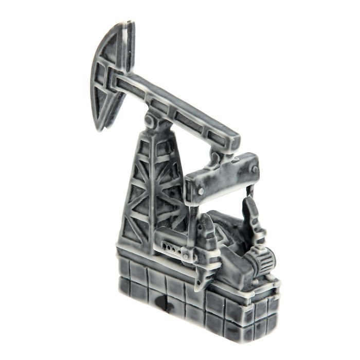 Сувенир "Нефтяная вышка-качалка"