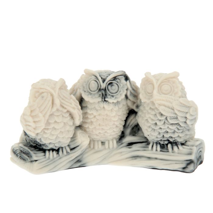 Сувенир "Три совы"