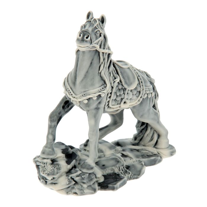 Сувенир "Конь в сбруе"