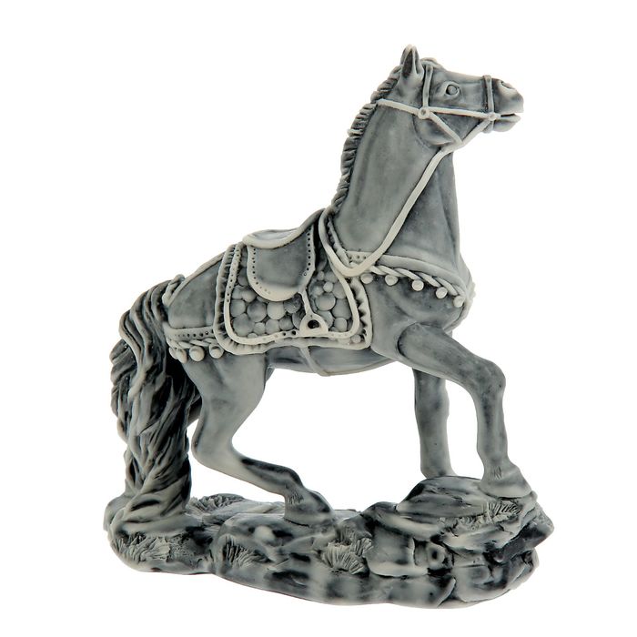 Сувенир "Конь в сбруе"