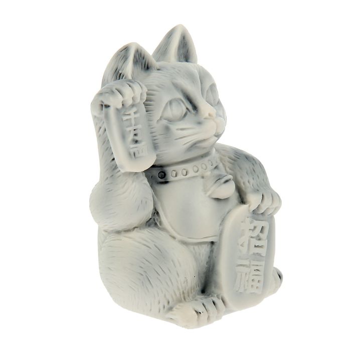 Нэцке "Кошка японская. Манэки"