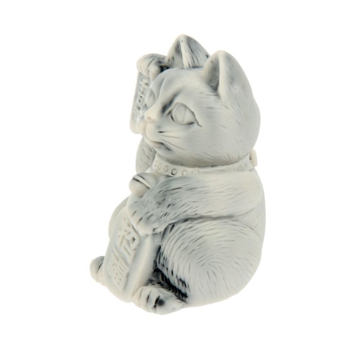 Нэцке "Кошка японская. Манэки"