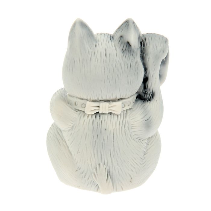 Нэцке "Кошка японская. Манэки"