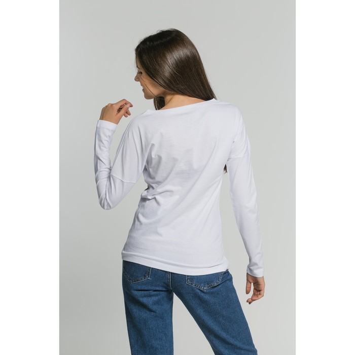 Джемпер женский М-660-09, р-р 50 кулирка