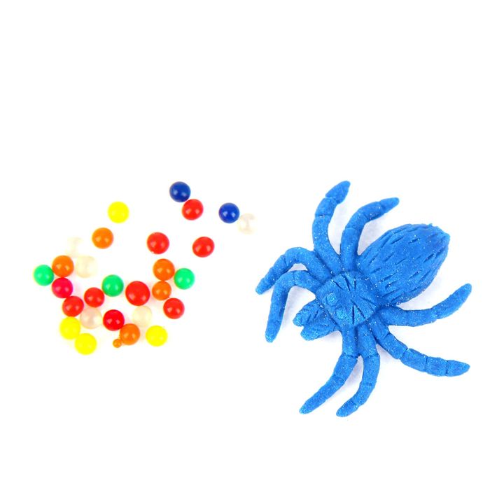 Растущий гель цветной "Насекомые", набор 20 шт.