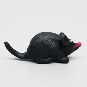 

Игрушка пищащая "Мышь", 14,5 см, микс цветов