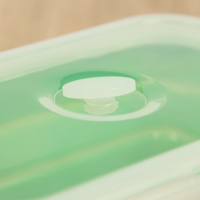 Контейнер складной 700 мл "Габи", цвета МИКС