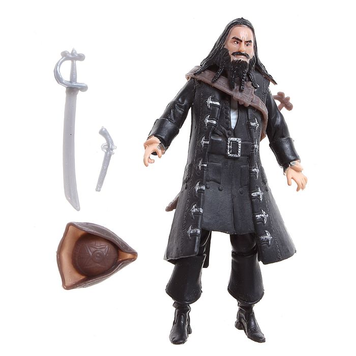 Фигурка пирата, МИКС