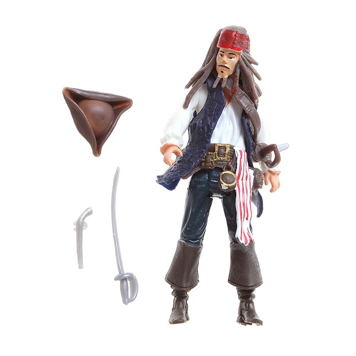 Фигурка пирата, МИКС